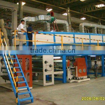 Mayer-Bar Bopp tape coating line