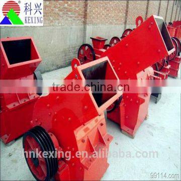 China waste glass crusher from direct factory for sale with low price