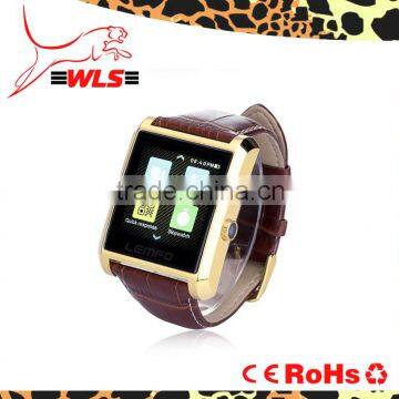 2015 New Product Fashion Watch DM08 Wireless Smart Watch Wrist For IOS ,Andriod Smart Phones photo-2