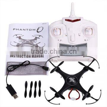 Mini 2.4Ghz 6 Axis Gyro 6 Channels RC Quadcopter 360 Rotate Drone Helicopter#SV028747