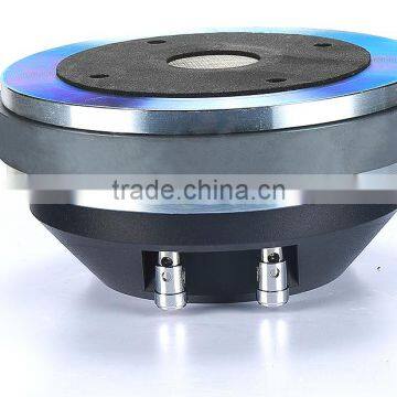 Hi-Fi 60W 44mm Voice Coil 108.5dB Line Array Speaker Driver Unit for Outdoor Activities