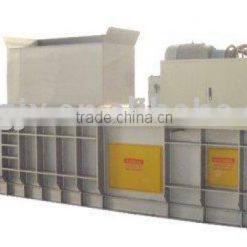 Horizontal Baling Machine