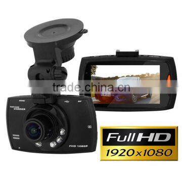 Trade Assurance Car Black Box Factory Chipset Novatek 96220 Full HD 1080P H.264 DVR photo-2