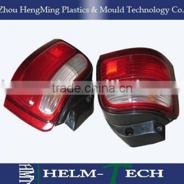 auto parts plastic mould-auto lamp mould-5119