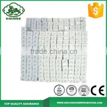 China Manufacturer Ground Anchor Screw Pole Anchor