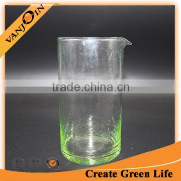 Bubble Surface Mixing Glass Hot Sale