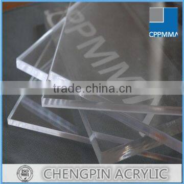 Hot Product 8mm Clear Acrylic Sheet photo-4