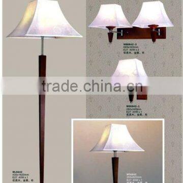 2015 High Quality Wooden Decorative Hotel Light/Table Lamp photo-6