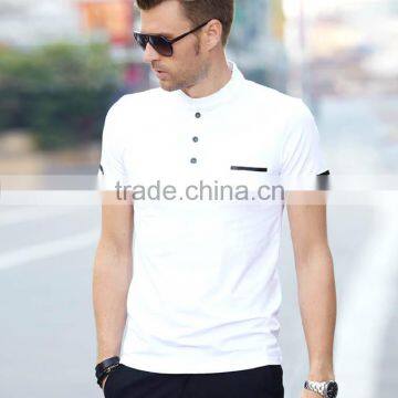 Hight quality Wholesale Cotton Plain Mens T Shirts and Promotional T Shirt For Men or Loungewear T Shirt with factory prices