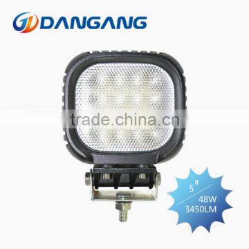 CREE LED 48W Working Light/ Working Lamp/ Led Work Light photo-3