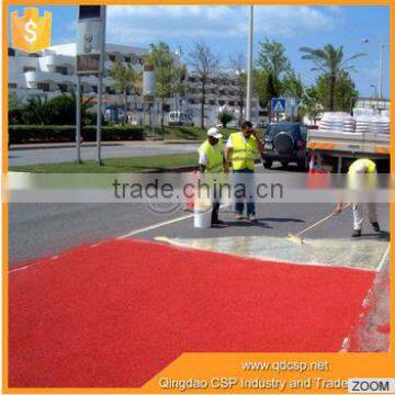 14mm Synthetic Rubber Running Track Material for Running Track photo-6