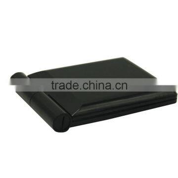 Foldable Plastic Compact Mirror With 6 Led Lights photo-2