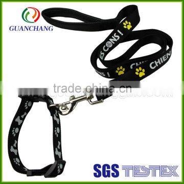 2016 China hot sale promotional innovation dog leash with custom logo