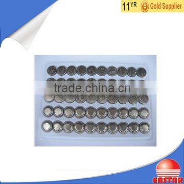 No mercury 1.5V alkaline button cell LR44 for watch