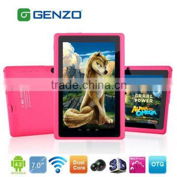 7" Support GSM And 3G Sim Card Slot With Phone Call Function Android Gms Tablet Pc