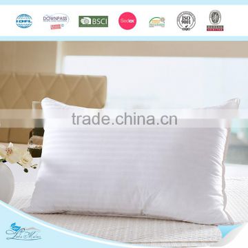 cheap wholesale duck/goose feather pillow for bed