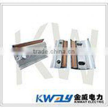 Aluminium Copper Biametallic Wire Clamp, CAPG Type,Aluminium Copper and Bimetallic Clamp Type:CAPG-B2(AL25-150 CU10-95) photo-3