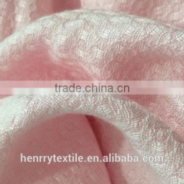 Bamboo jacquard fabric for infant