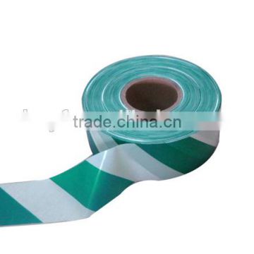 Printed security none adhesive PE warning tape