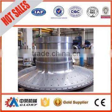 Casting Ball Mill Parts and End Cap and Shell Cover