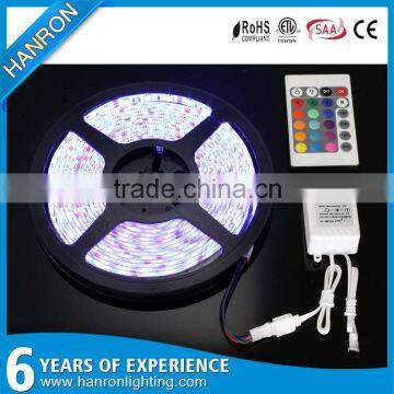 High quality alibaba china waterproof rgb led strip ip68 products made in china