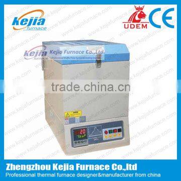 electric crucible oven furnace used sinter ceramic material for sale