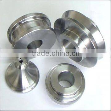 CNC brass copper aluminium metal parts