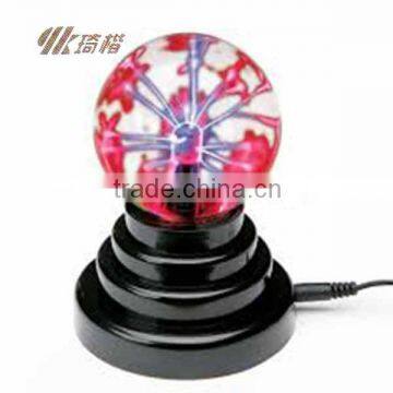 Let a person remember plasma ball