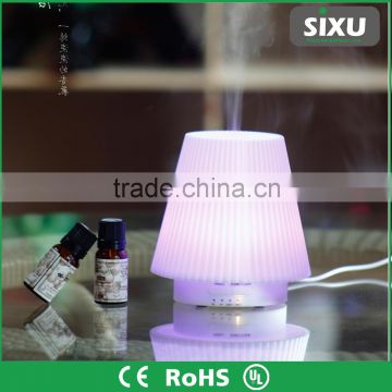 aroma air diffuser cold-air diffuser Mini Aroma Led color humidifier