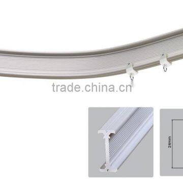 Curtain accessories plastic wholesales curtain pvc track