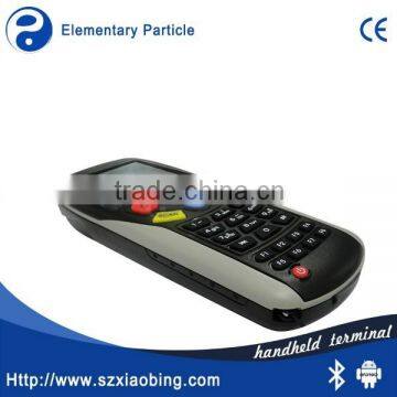 HDT3000 EP Tech 9 Year Manufacturer RFID Reader Terminal,Handheld 13.56 MHz HF RFID Reader Data Collector Handheld GPS PDA photo-5
