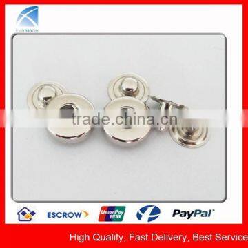 CD486-4 Metal Accessory Female Spring Snap Button for Garment