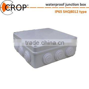 PVC Cap Waterproof Junction Box