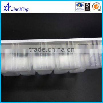 Customized Plastic Cookie Biscuit Cracker Cooky Tray Blister Packaging Box photo-4