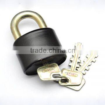 China Suppliers Wholesale Russia iron Padlock New Style Cheap Safety Padlock