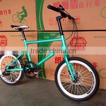 high quality 20" small racing bicycle road bike china factory