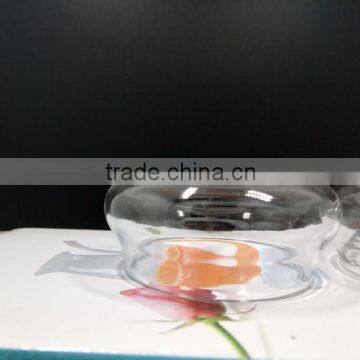 Big glass globe hanging pendant light shade