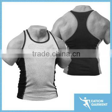 Eation new design best tank top division jersey gym tank top