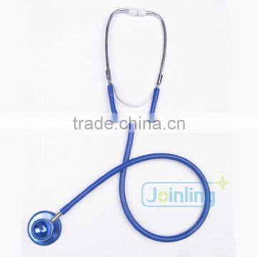 Surgical Dual Head Stethoscope With Non-chill Ring