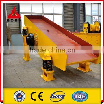 Factory Price vibrating feeder for salt