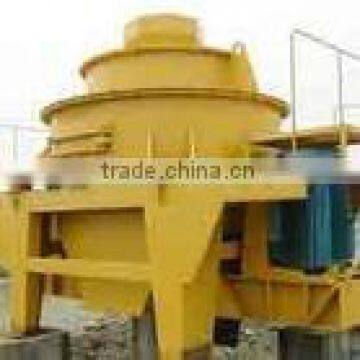 concrete machine vertical shaft impact crusher