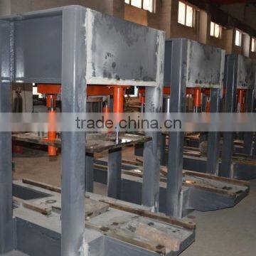 PLC Automatic Complete Set of Clay and Concrete Roof Tile Making Machine photo-4