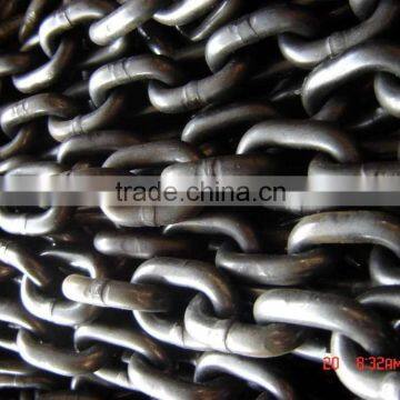 100 Grade Alloy Steel High Strength Lifting Chain 25%strongerthan G80 Chain photo-3