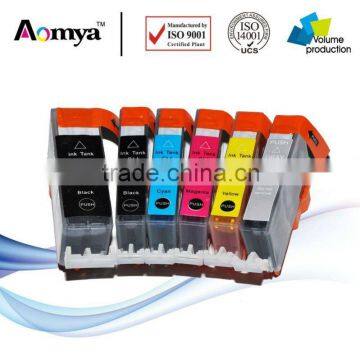 Hot sale!!!pgi-225 cli-226 compatiable ink cartridges for canon ip4810