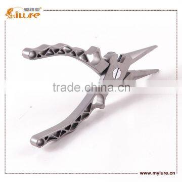 Fishing Tool High Hardness Titanium Alloy Material Fishing Plier