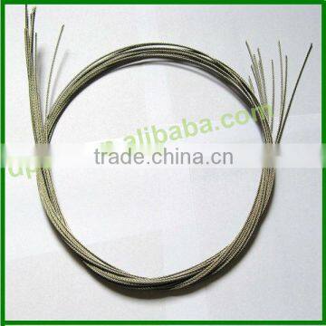 china wholesale high quality stainless steel wire cable