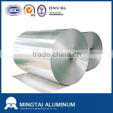 1050 Aluminum Foil For Cosmetic Cap