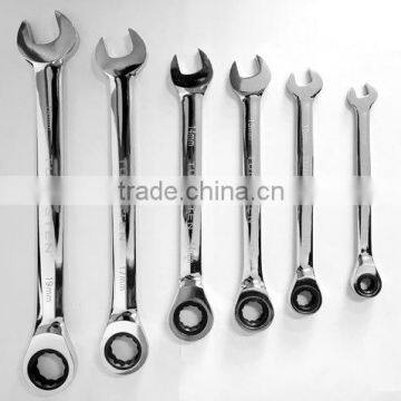 Universal Combination Ratchet Spanner photo-3