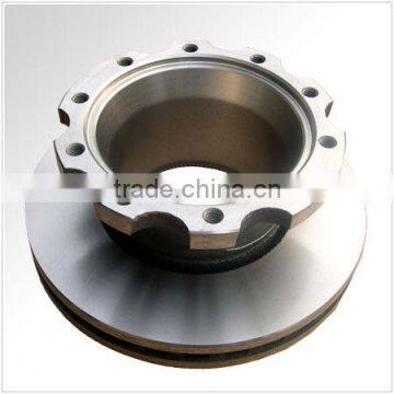 car brake disc for SantaFe OE 58411-3A300