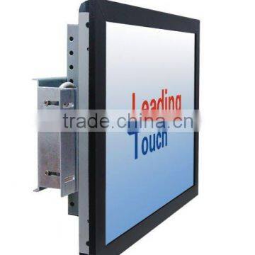 Leadingtouch 19" 4:3 Open Frame IR Infrared Multitouch Touch Screen LCD Monitor TM-1928